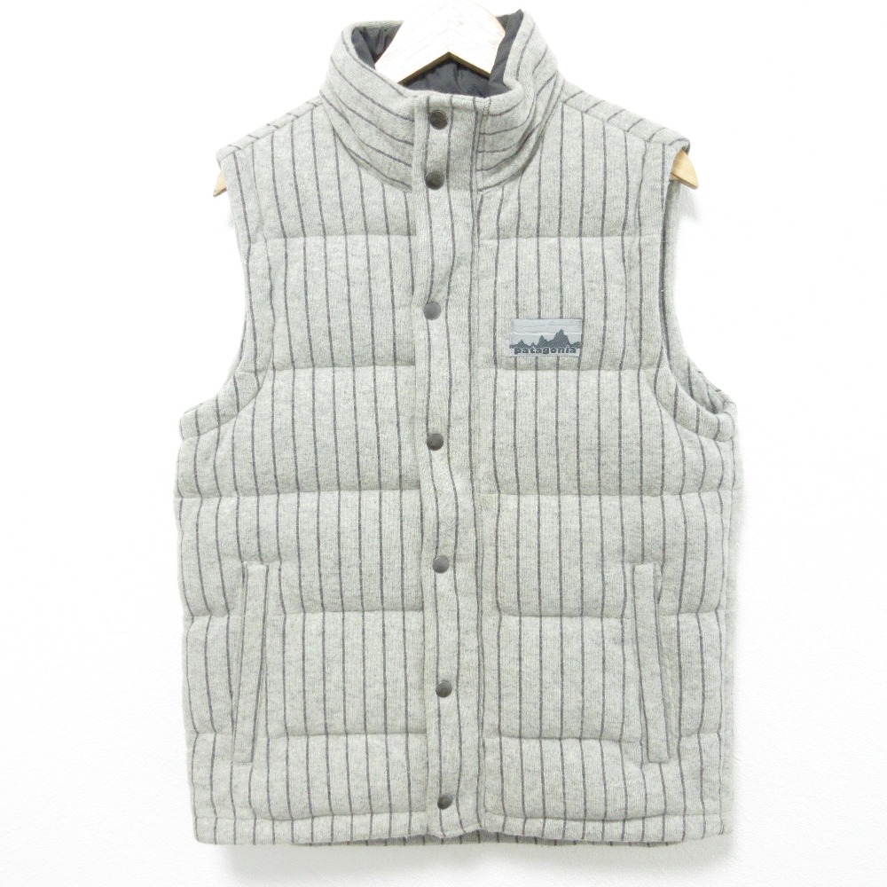 楽天市場】【中古】良品 patagonia パタゴニア キルトアゲイン ダウン