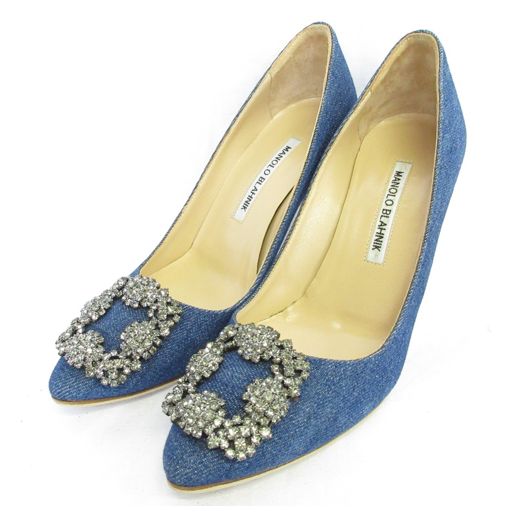 楽天市場】manolo blahnik 中古の通販