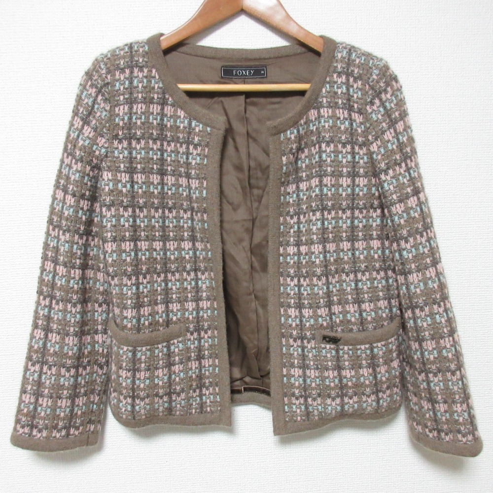 楽天市場】フォクシー カシミアの通販