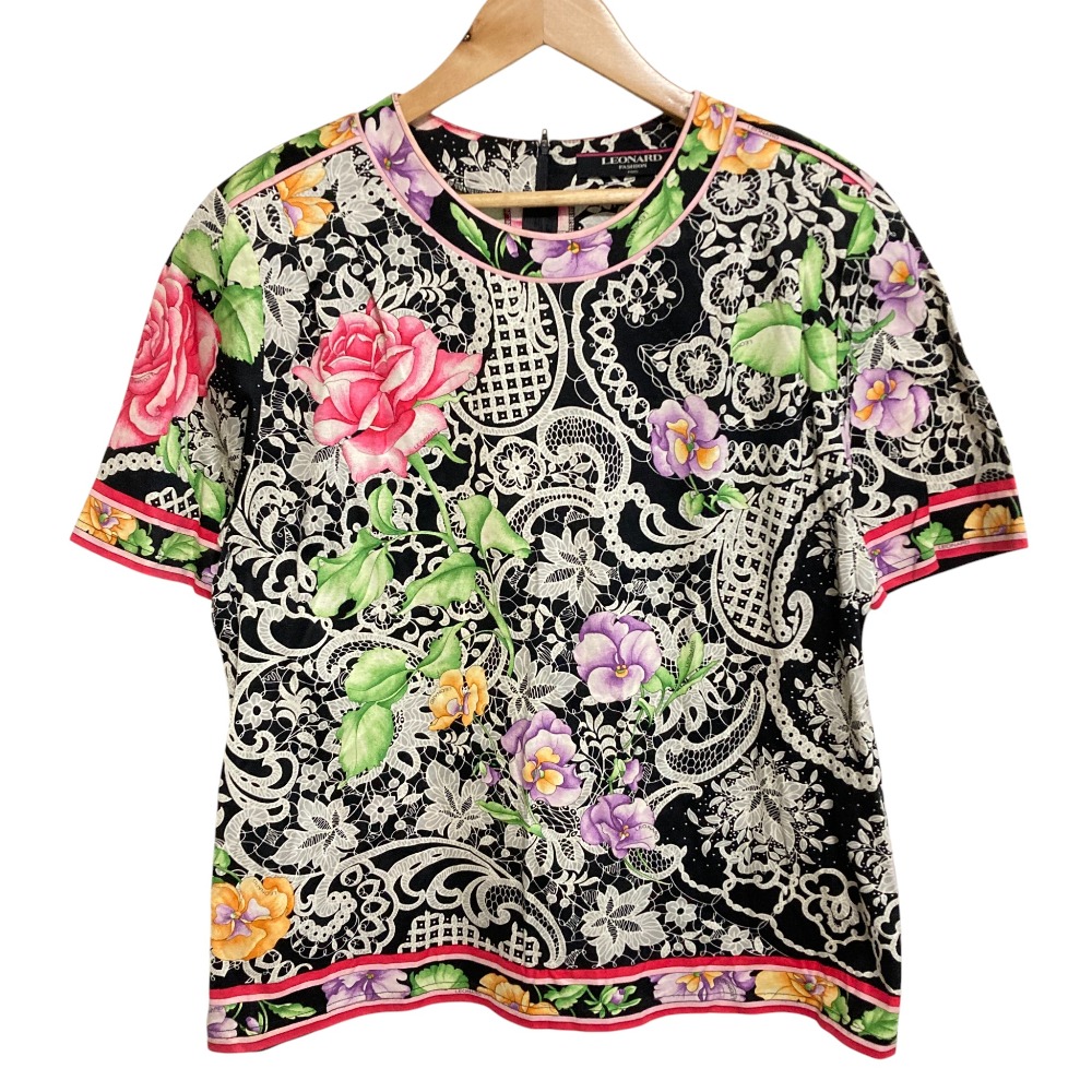 楽天市場】レオナール（Tシャツ・カットソー｜トップス）：レディース