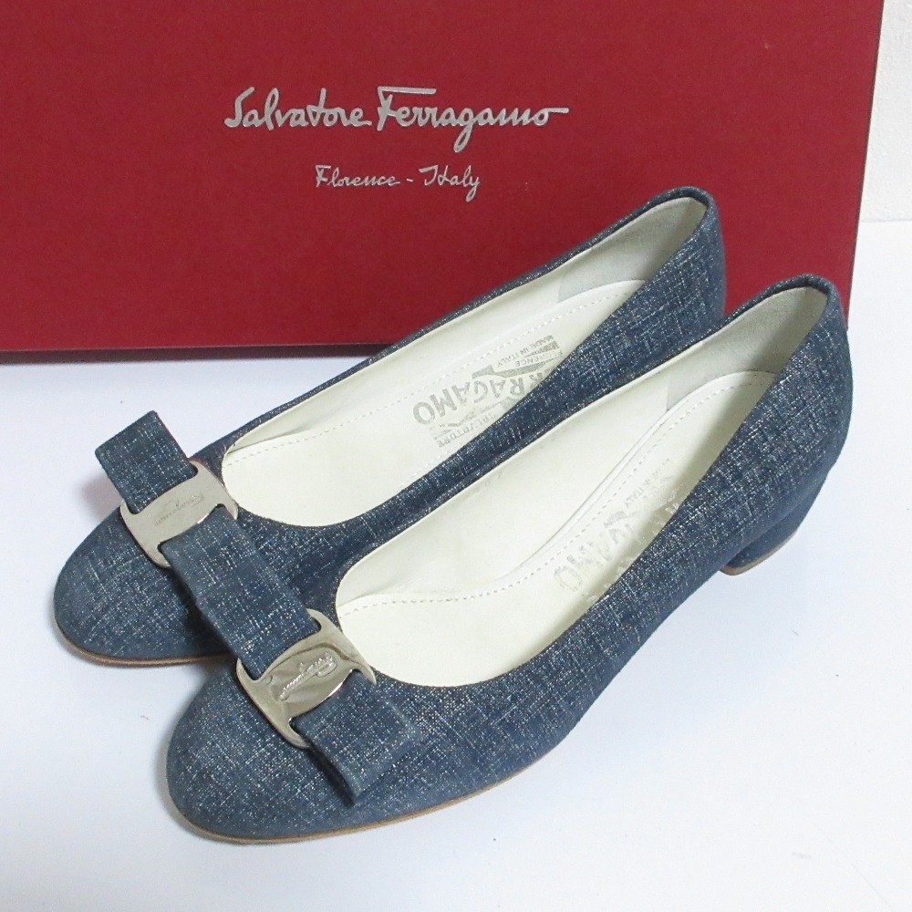楽天市場】Salvatore Ferragamo（レディース靴｜靴）の通販