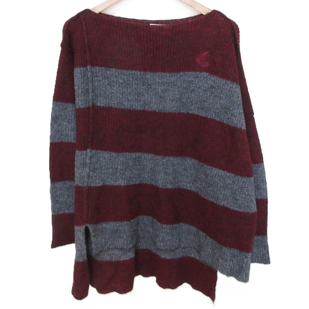 楽天市場】Vivienne Westwood ニット（カラーグレー）（レディース