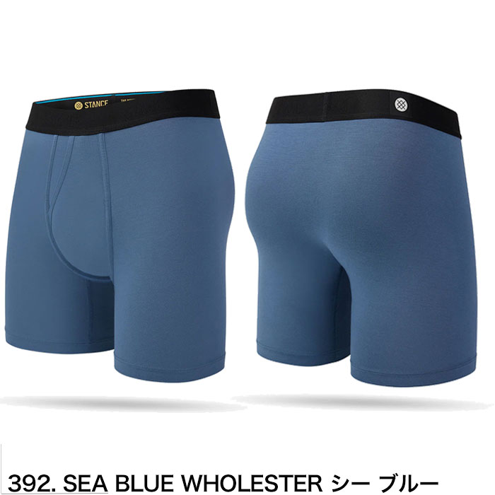 楽天市場】STANCE スタンス ボクサーパンツ THE BOXER BRIEF バター