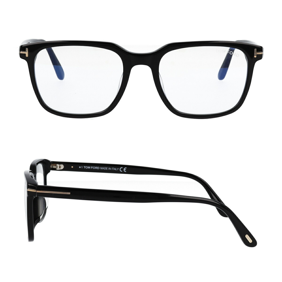楽天市場】TOM FORD トムフォード FT5818-F-B/V 001 TF5818-F-B/V 眼鏡