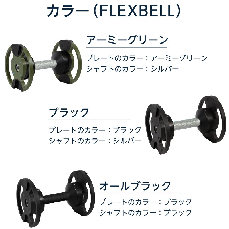 楽天市場】フレックスベル 2kg刻み 20kg/32kg/36kg/S24kg/S40kg 専用