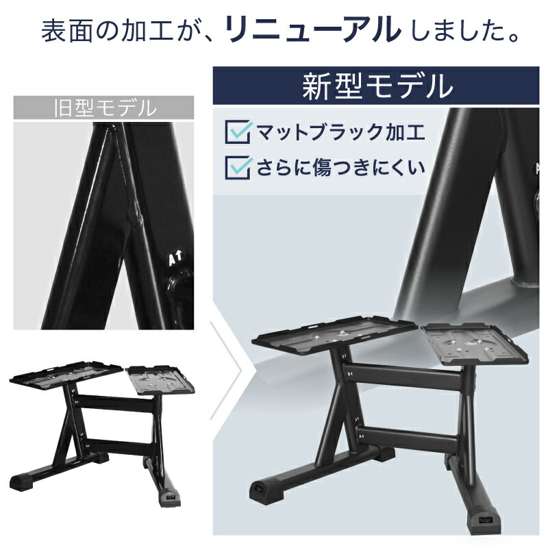 楽天市場】ライシン ダンベル スタンド Pro フレックスベル / プロ