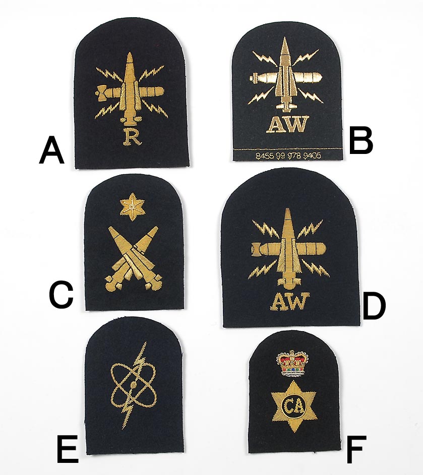 楽天市場】イギリス海軍 ROYAL NAVY Pコート用 金糸ワッペン 新品