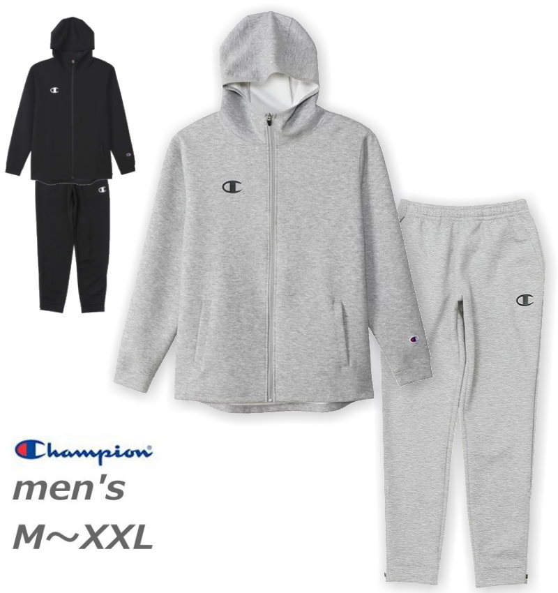 楽天市場】【送料無料】【上下セット】Champion(チャンピオン) メンズ