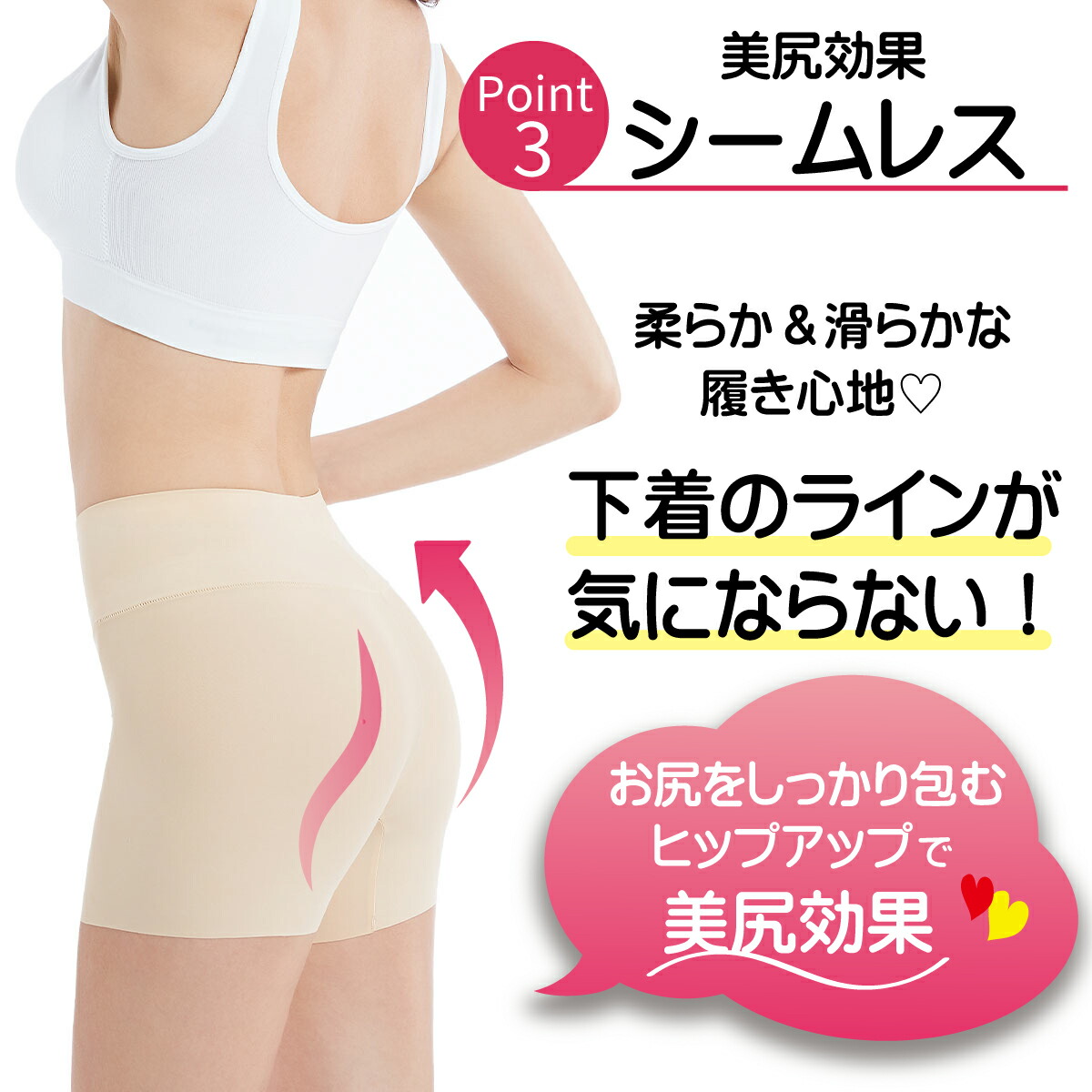楽天市場】【送料無料】 ボクサーパンツ レディース セット 2枚セット