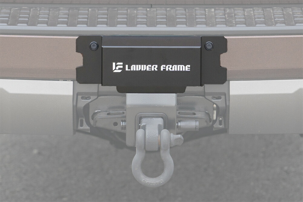 楽天市場】ヒッチカバー ランクル250 専用設計 LANDCRUISER250 純正