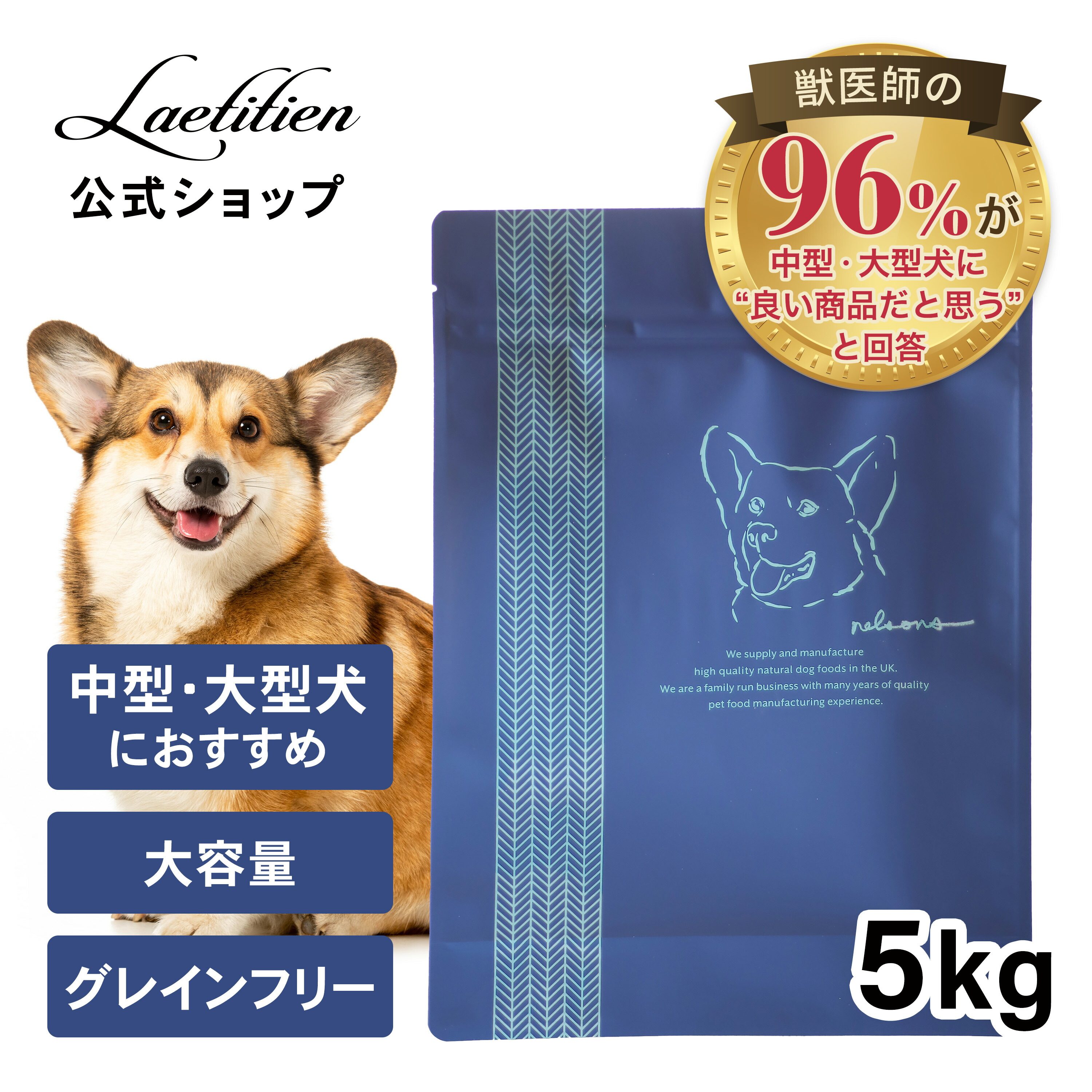 ネルソンズ ドッグフード」の人気商品一覧 | 安い商品を通販サイトから