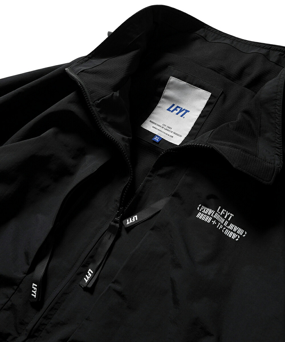 楽天市場】LFYT ラファイエット マウンテンパーカー ジャケット ロゴ