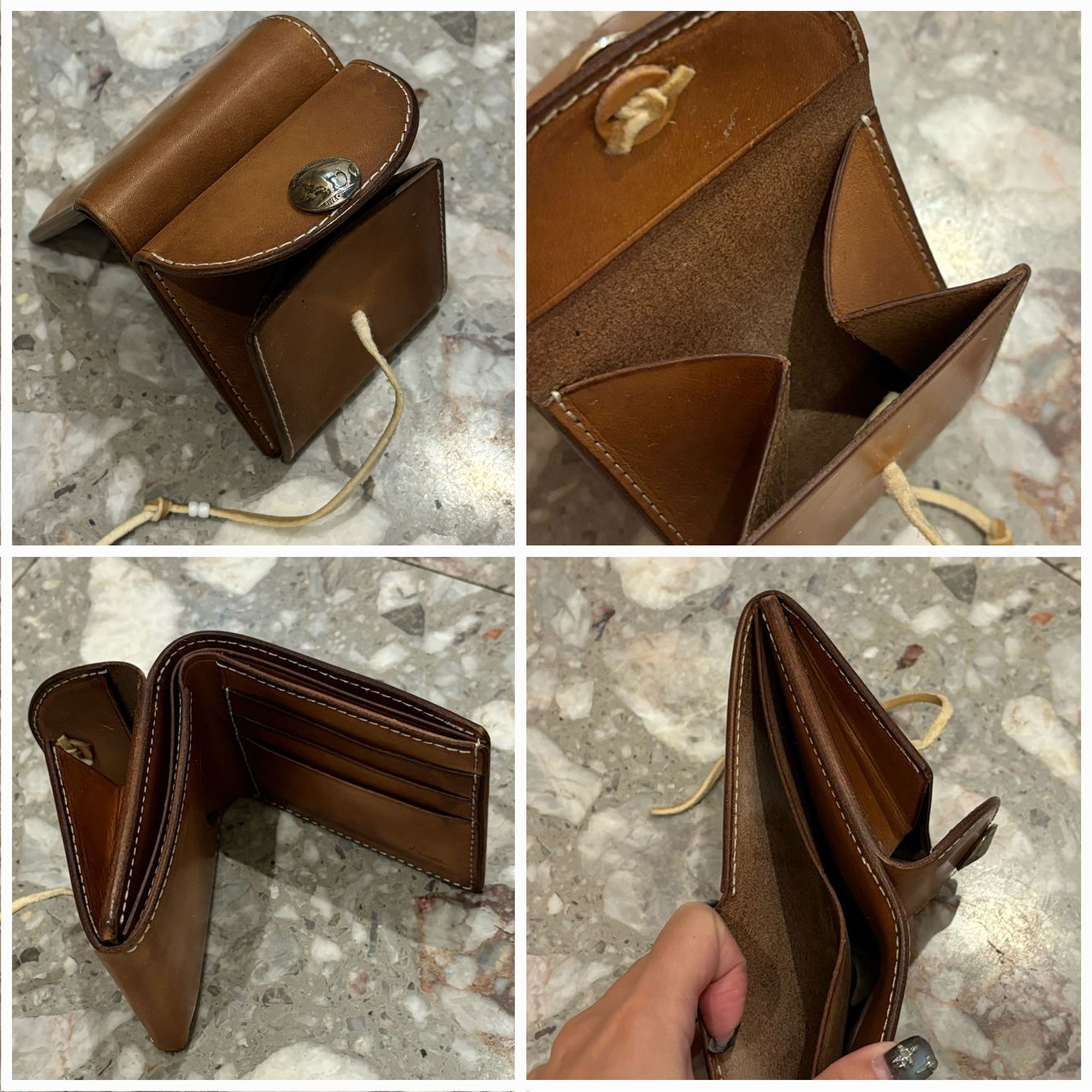 楽天市場】【完全受注生産】【Koudlka Leather(クーデルカ レザー