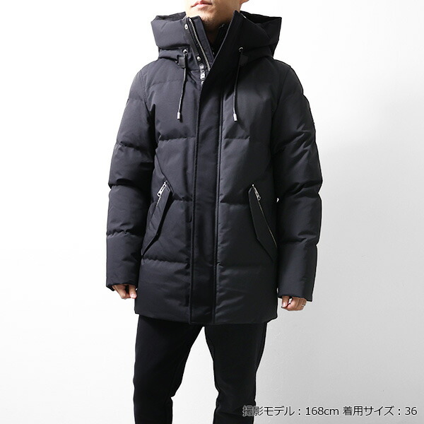 楽天市場】MACKAGE マッカージュ GRAYDON ダウンジャケット フード付き