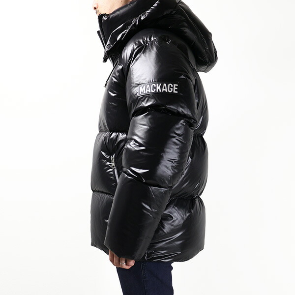 楽天市場】MACKAGE マッカージュ ダウンジャケット Down Jacket KENT-Z