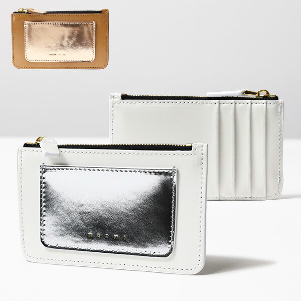 楽天市場】MARNI マルニ Coin Card Case フラグメントケース コイン