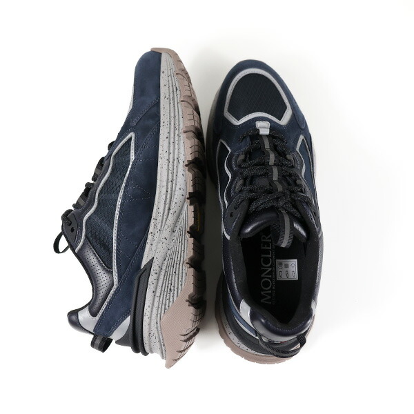 楽天市場】MONCLER モンクレール Lite Runner Low Top Sneakers ライト