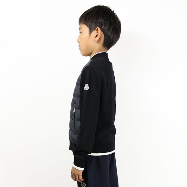 楽天市場】MONCLER モンクレール Cardigan ジップアップカーディガン