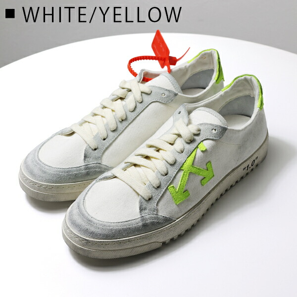 楽天市場】Off White オフホワイト 2.0 SNEAKER メンズ スニーカー