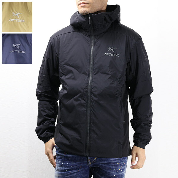 楽天市場】ARC'TERYX アークテリクス Atom Hoody M アトム フーディー