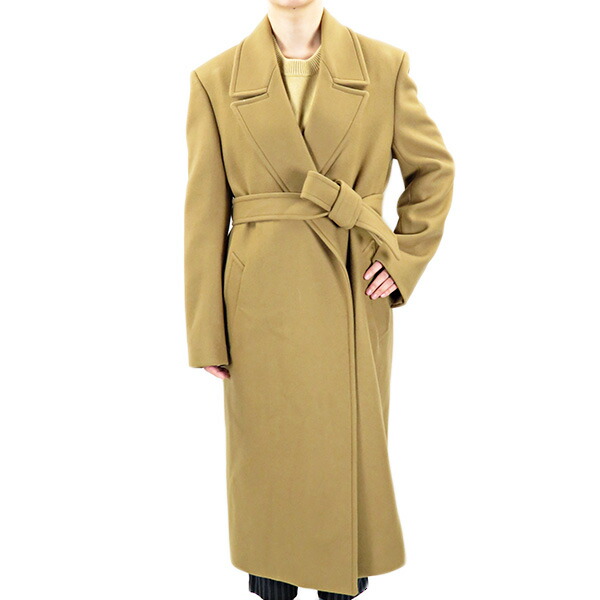 楽天市場】Celine セリーヌ Wrap coat ラップコート [2M151403F02CM