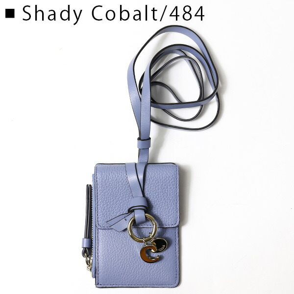 楽天市場】Chloe クロエ Coin Card Case フラグメントケース カード