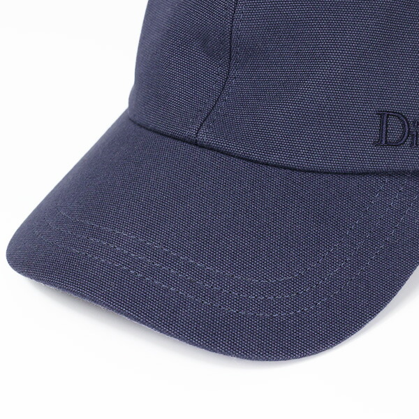 楽天市場】Dior ディオール LOGO BASEBALL CAP ベースボールキャップ