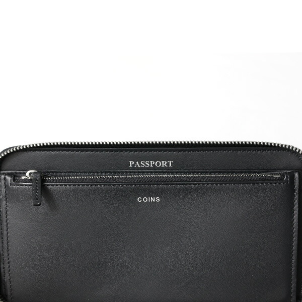 楽天市場】FENDI フェンディ FF Logo Zip Around Wallet 7M0276 A8VC