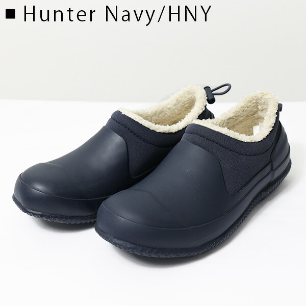 楽天市場】HUNTER ハンター Original Sherpa Shoes オリジナル