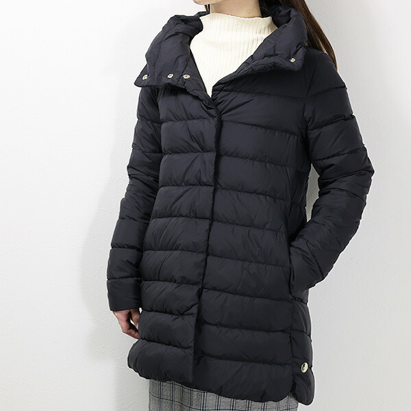 楽天市場】HERNO ヘルノ Down Coat ダウンジャケット ダウンコート