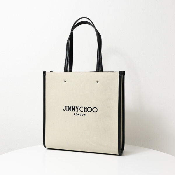 楽天市場】Jimmy Choo ジミーチュウ N/S Tote M トートバッグ