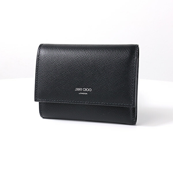 楽天市場】JIMMYCHOO ジミーチュウ 三つ折り財布 RIAN TDB メンズ