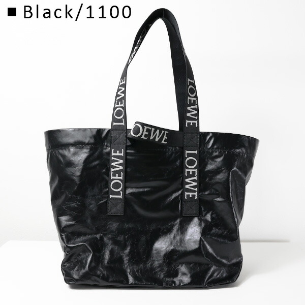 楽天市場】LOEWE ロエベ Fold Shopper トートバッグ レザー 本革 旅行
