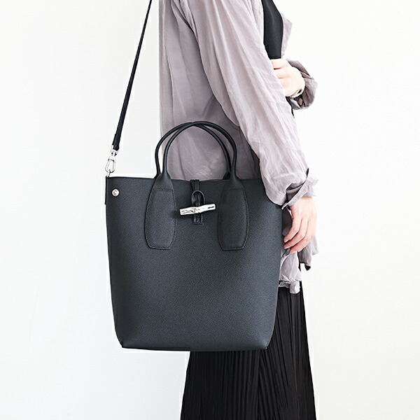 楽天市場】Longchamp ロンシャン ROSEAU M CROSSBODY BAG ロゾ クロス