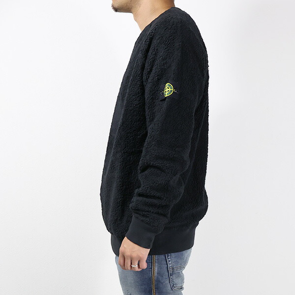 楽天市場】STONE ISLAND ストーンアイランド FLEECE CREW SWEATSHIRTS