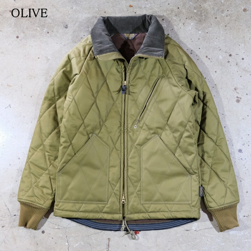 楽天市場】WESTRIDE ウエストライド【MID VENTILE JKT】ミッド