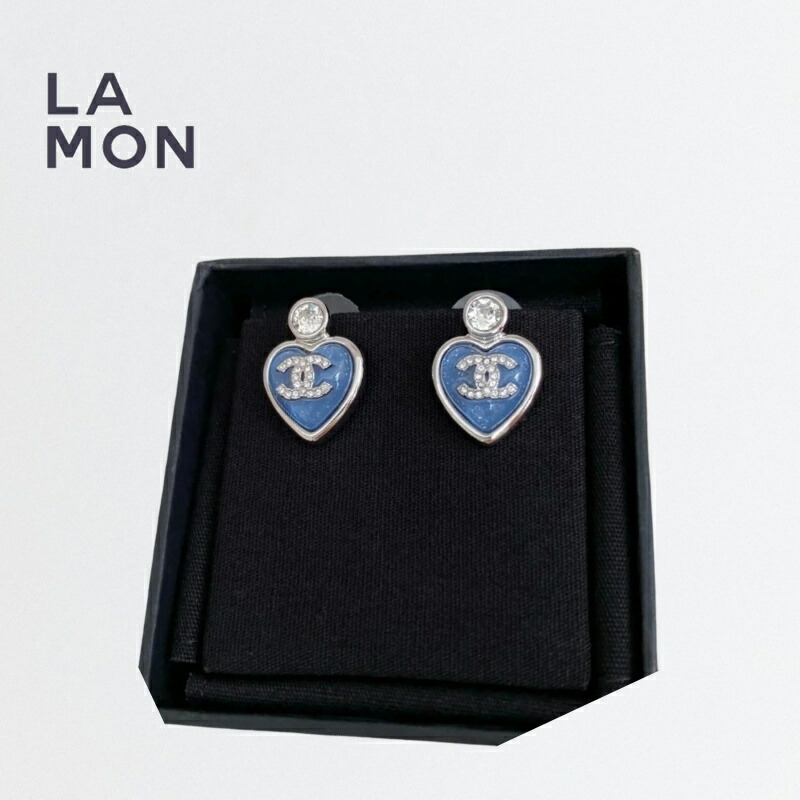 楽天市場】【新品】シャネル ピアス CHANEL EARRING ABF524 ココマーク