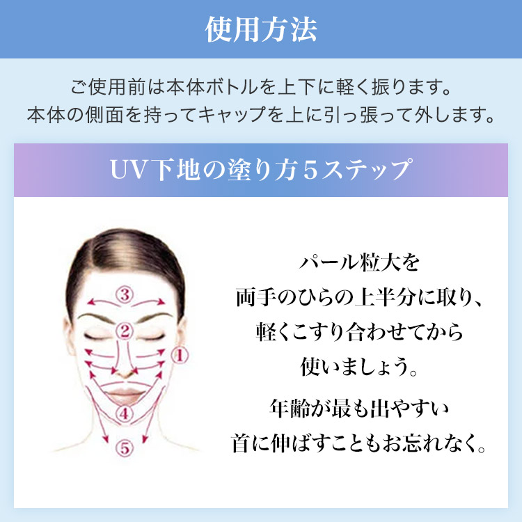楽天市場】【公式】UV エクスペール エクストリーム シールド / 50ml