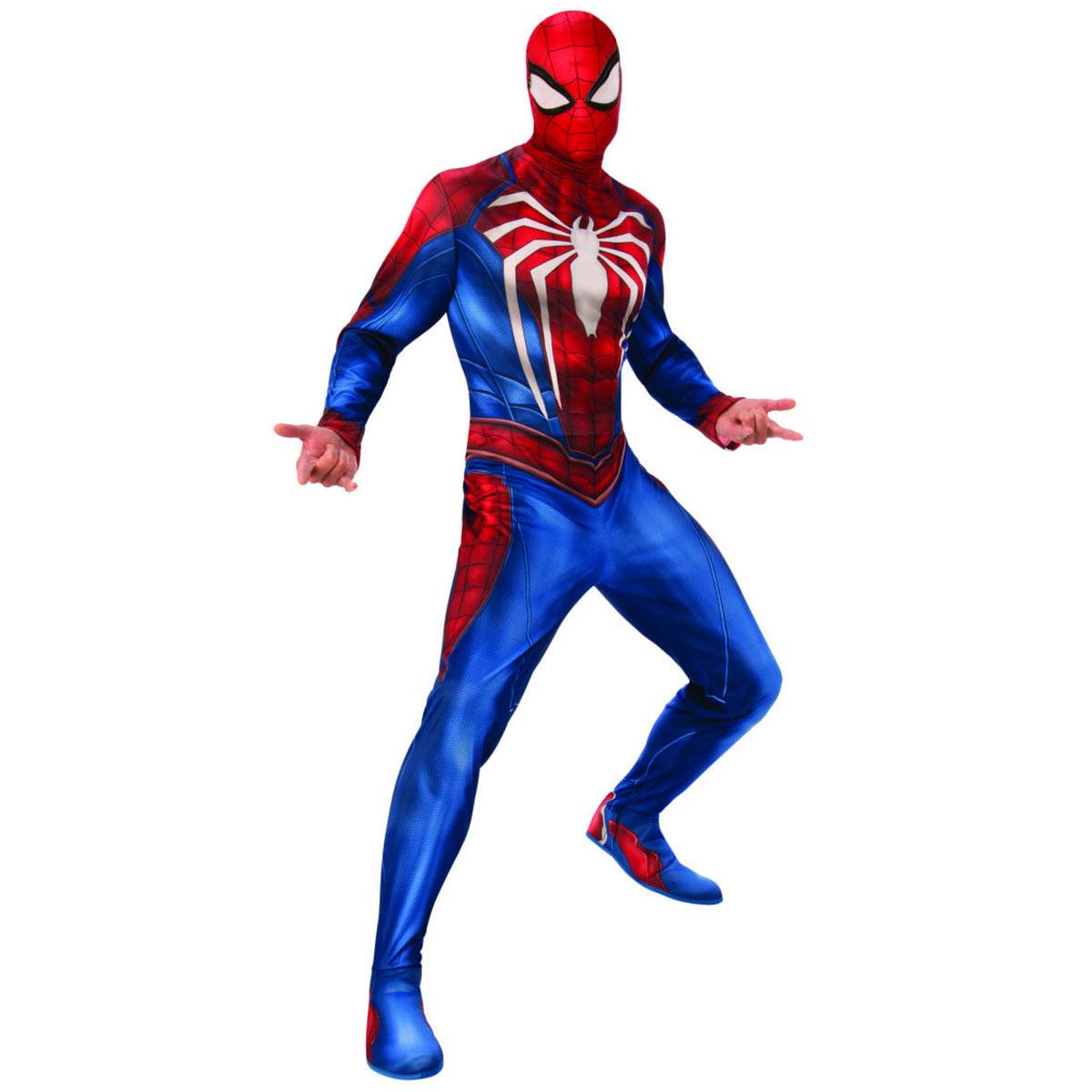 楽天市場】スパイダーマン 大人用 コスプレ コスチューム ハロウィン