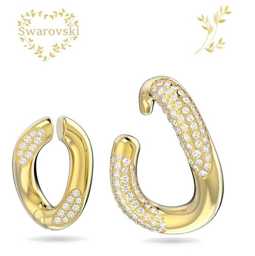 楽天市場】SWAROVSKI イヤーカフ セット 5615734 スワロフスキー
