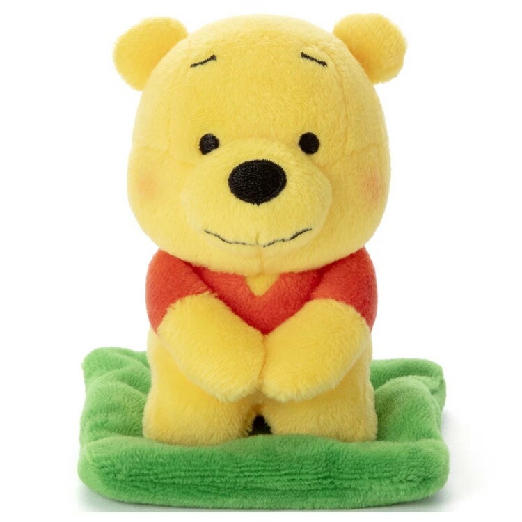 楽天市場】くまのプーさん 座 ちょっこりさん ディズニー Winnie the