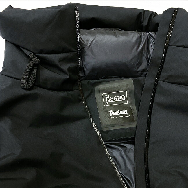 楽天市場】【HERNO】ヘルノ PI174DL 11106 NERO(9300) ダウン