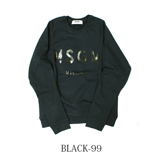 楽天市場】≪最新モデル≫ MSGM【エムエスジーエム】レディース ロゴ