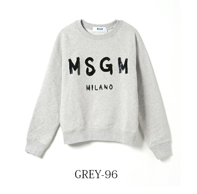 楽天市場】≪最新モデル≫ MSGM【エムエスジーエム】レディース ロゴ