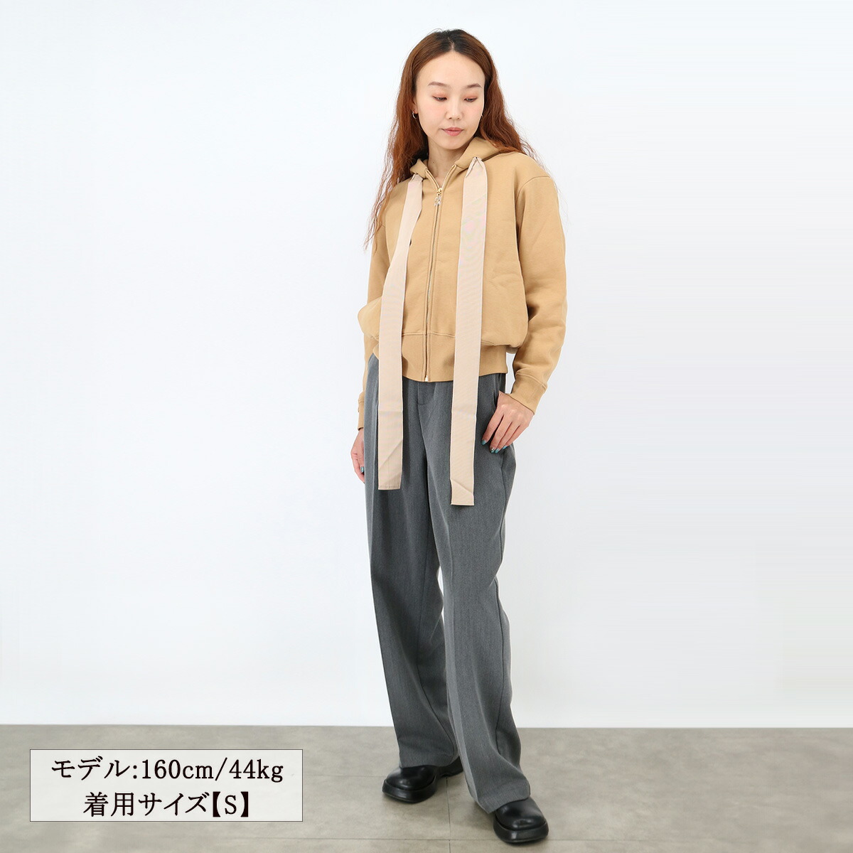 楽天市場】◇PATOU パトゥ バッグロゴプリントパーカー JE007 9995
