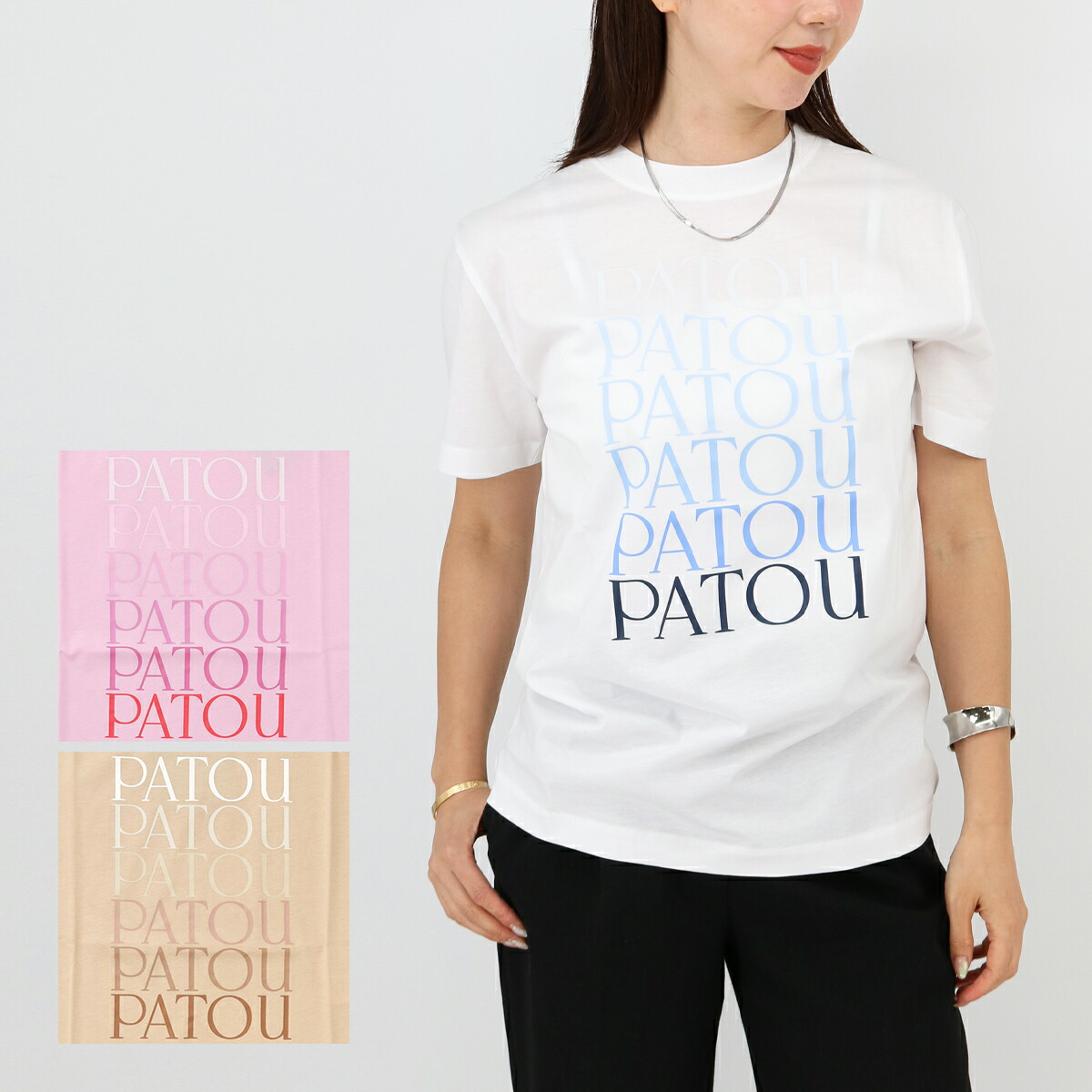 楽天市場】patou t シャツ（レディースファッション）の通販