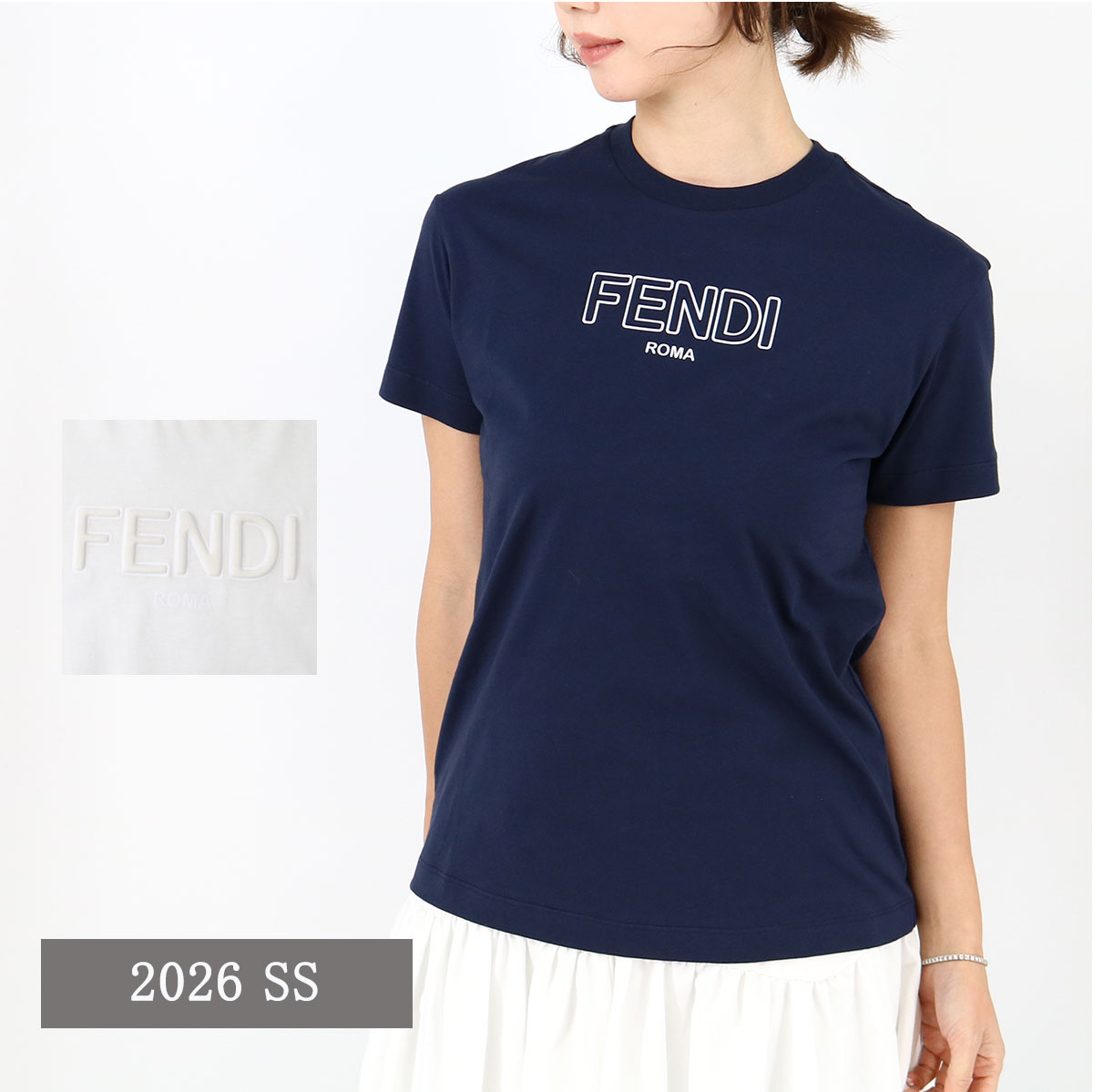 楽天市場】フェンディ Tシャツ（トップス｜キッズファッション