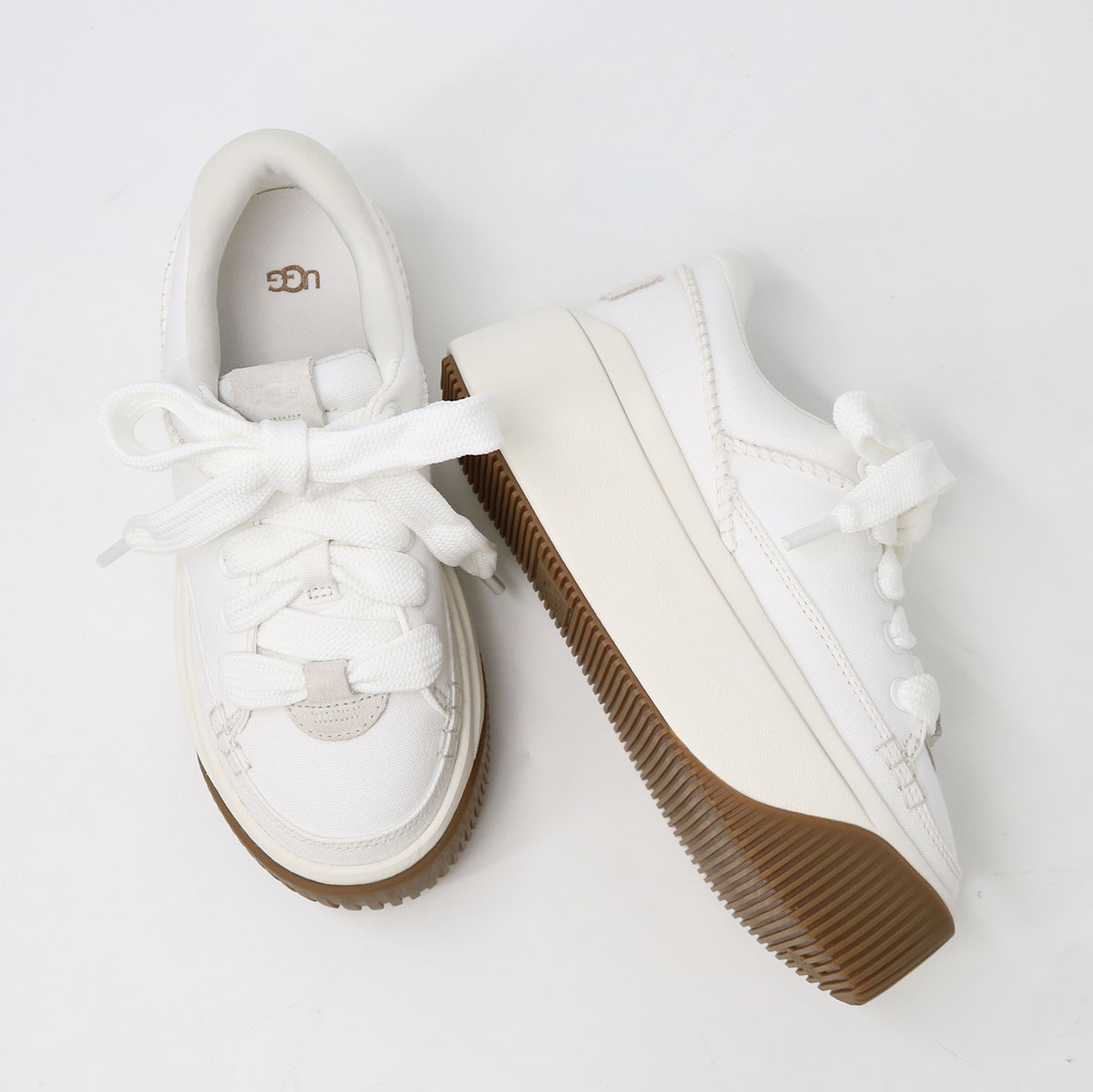 楽天市場】□UGG アグ レディーススニーカー EZ-DUZZIT ESSENTIAL LACE