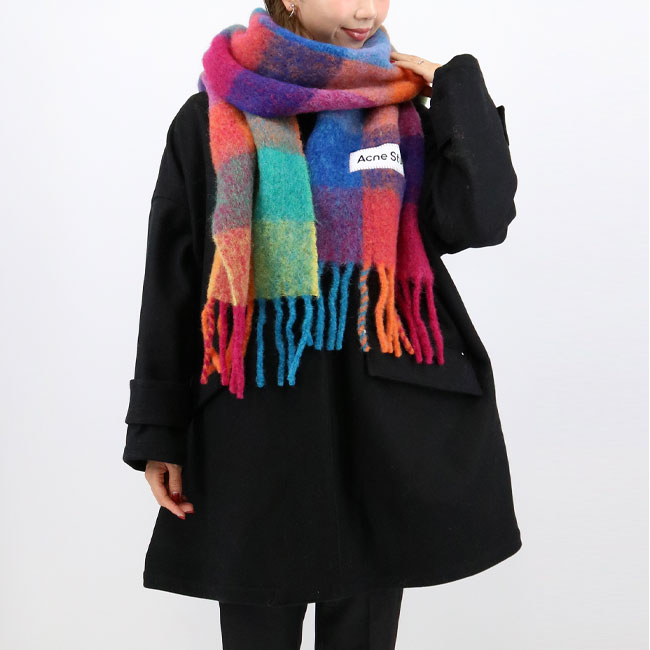 楽天市場】【Acne Studios】アクネストゥディオズ FN-UX-SCAR000115