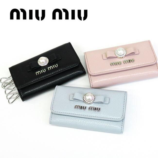 楽天市場】【MIU MIU】ミュウミュウ miumiu 5PG2222 MADRAS PEARL
